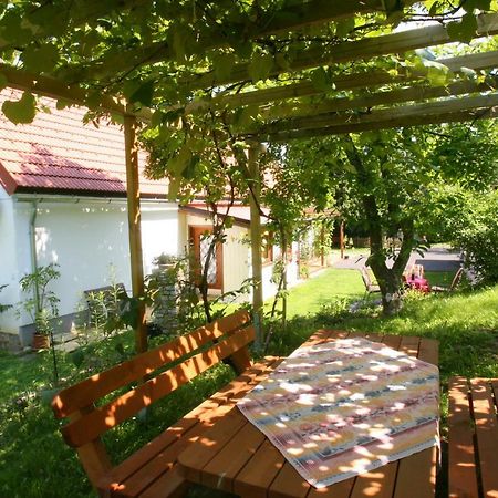 Ferienhaus Koller Gussing Luaran gambar