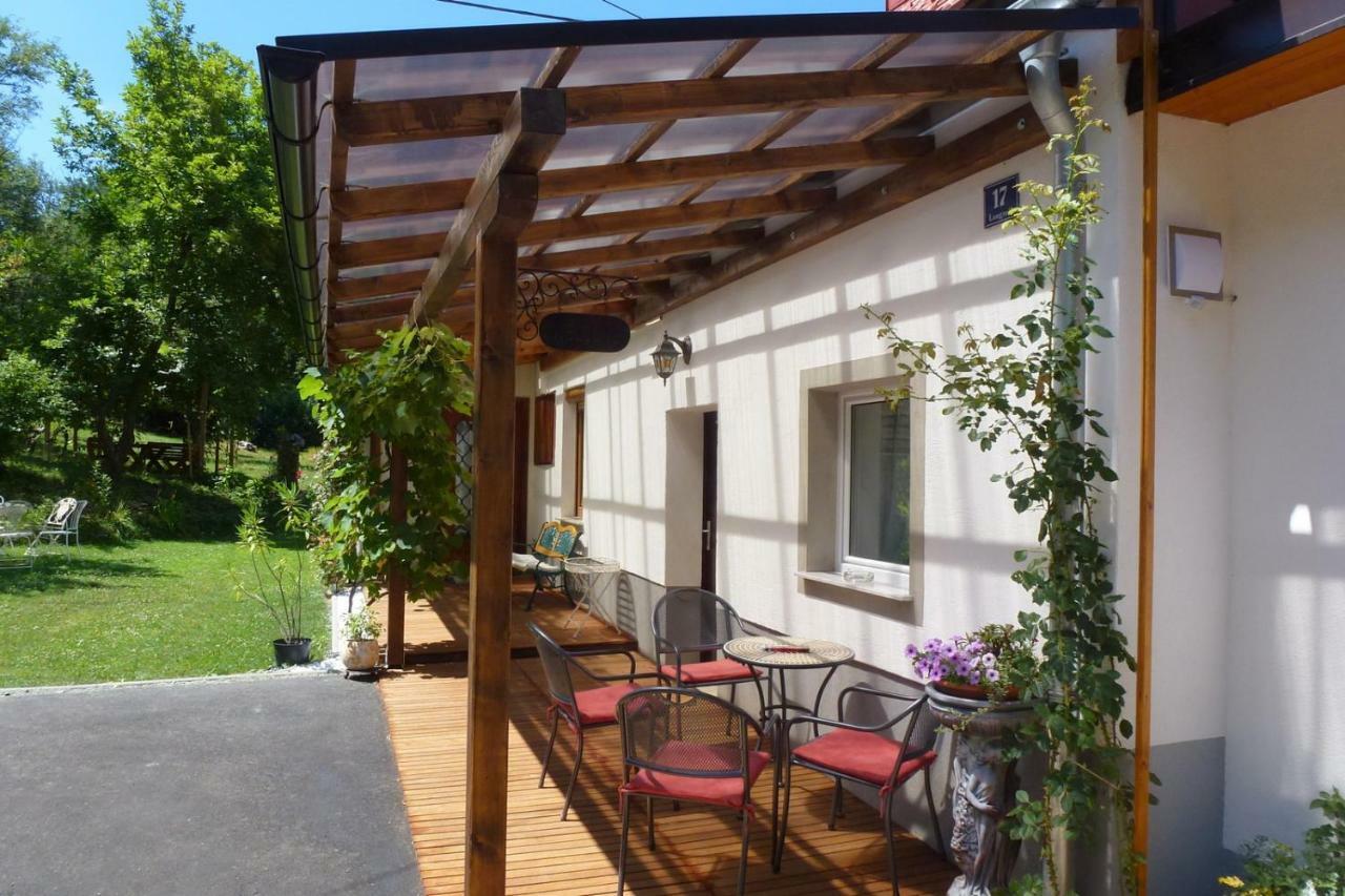 Ferienhaus Koller Gussing Luaran gambar
