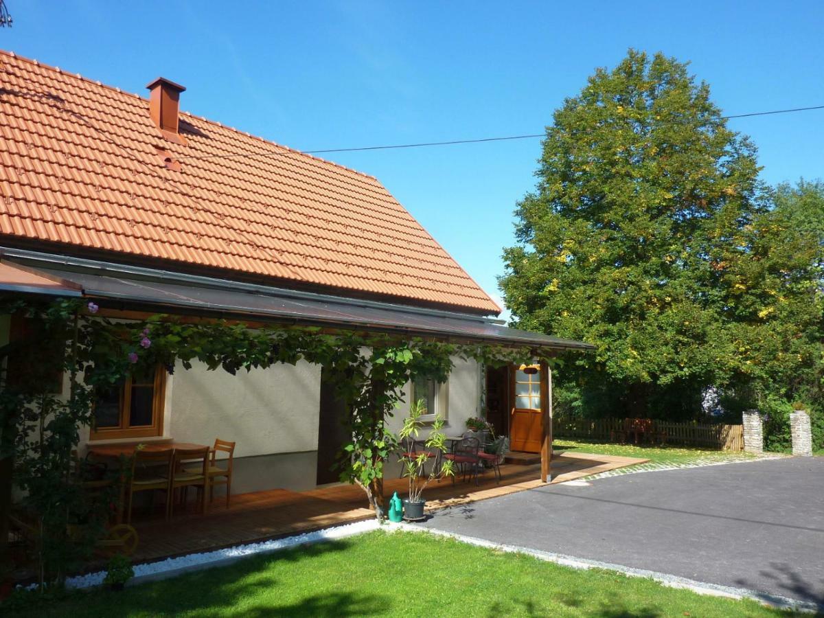 Ferienhaus Koller Gussing Luaran gambar