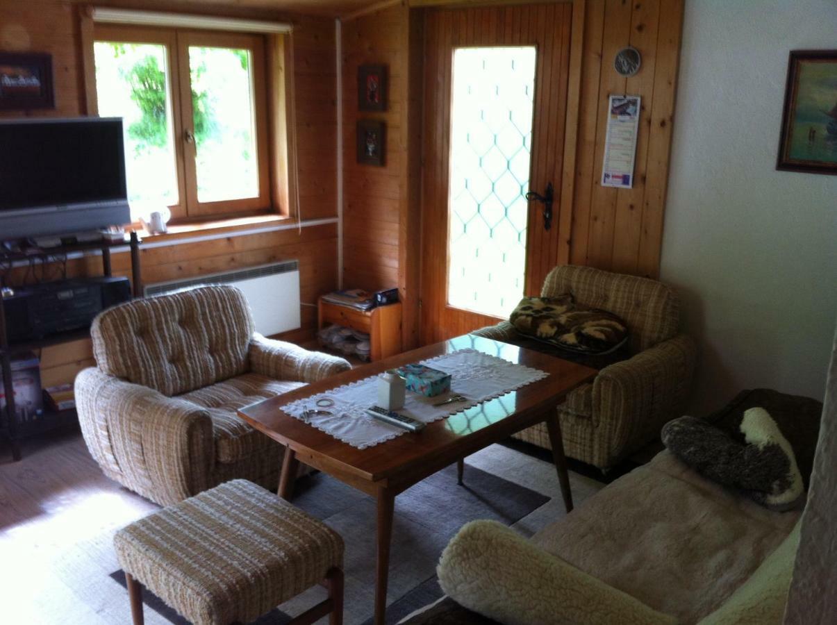 Ferienhaus Koller Gussing Luaran gambar