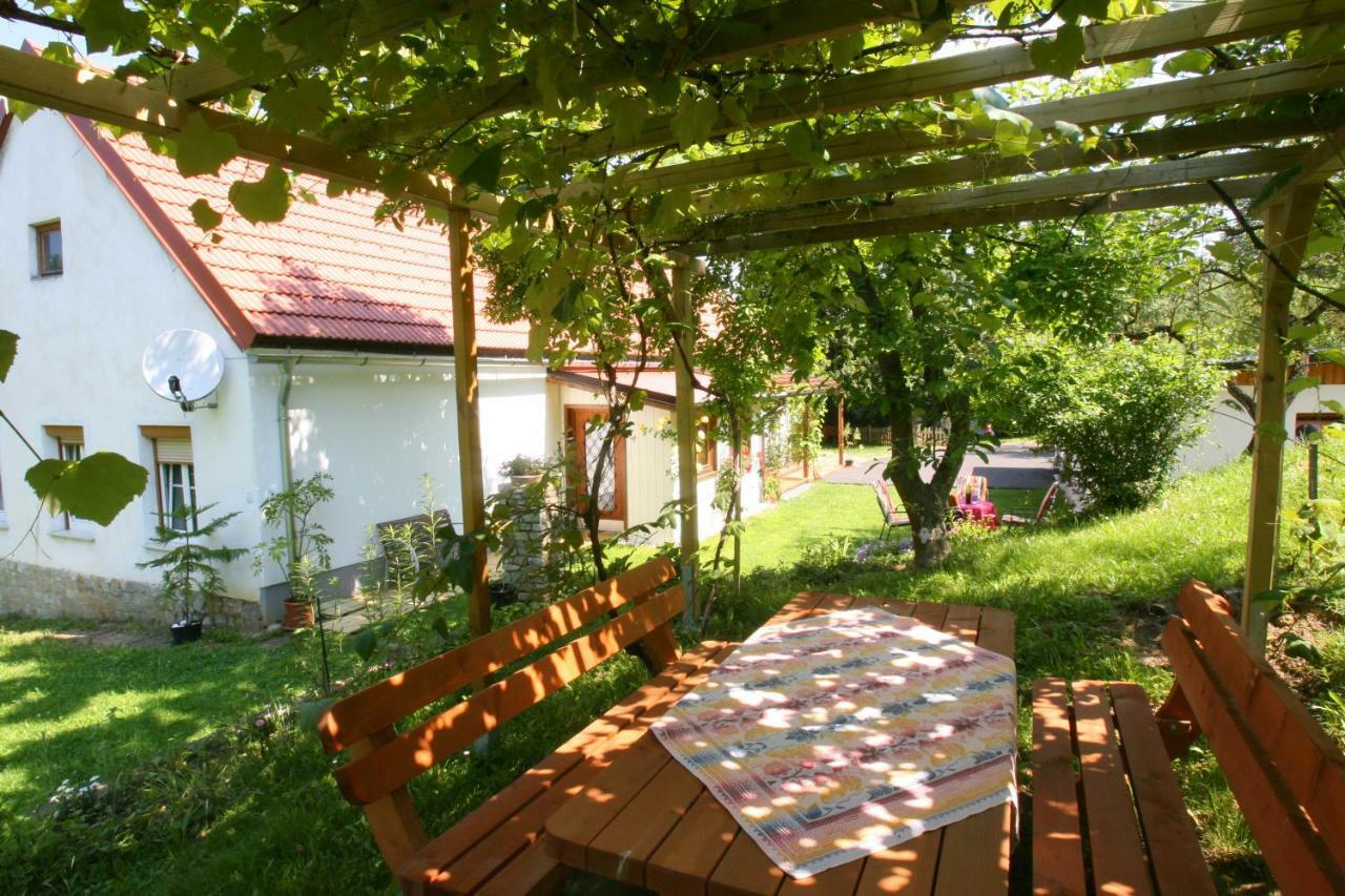 Ferienhaus Koller Gussing Luaran gambar