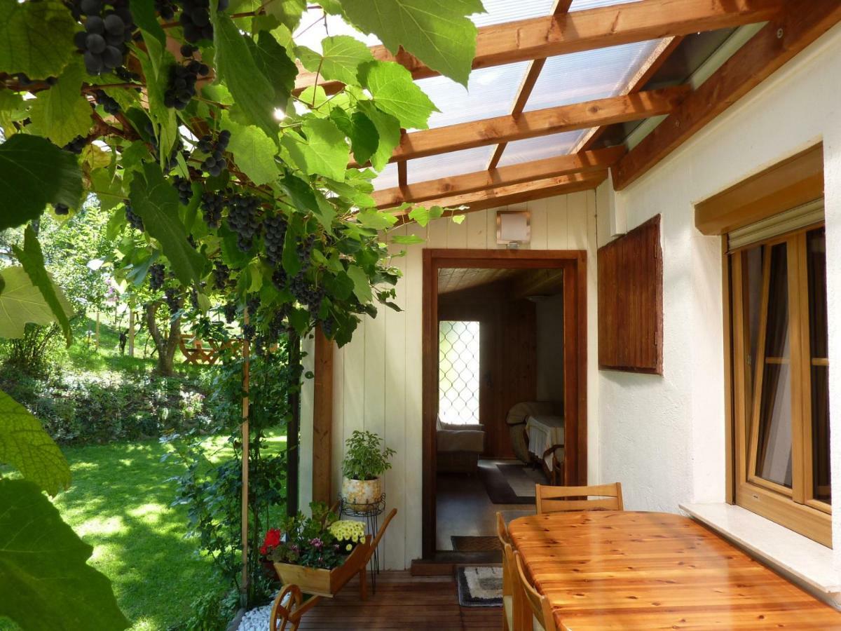 Ferienhaus Koller Gussing Luaran gambar