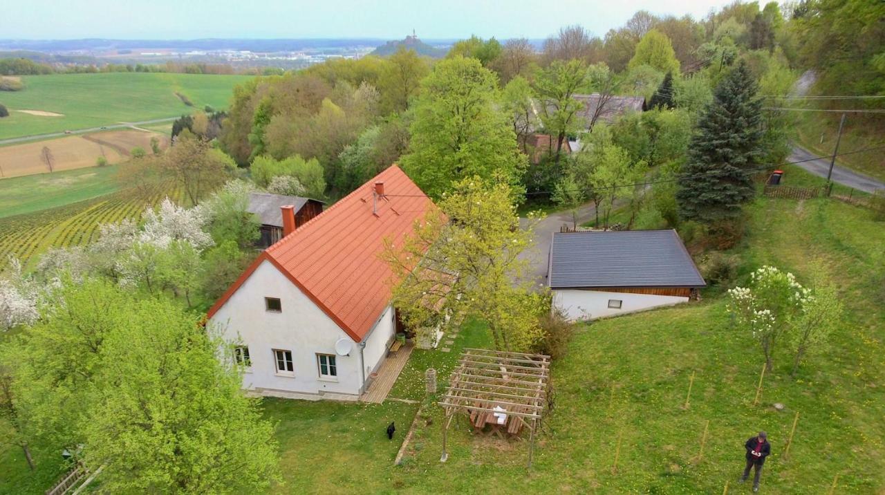 Ferienhaus Koller Gussing Luaran gambar