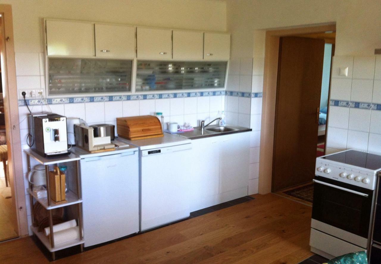 Ferienhaus Koller Gussing Luaran gambar